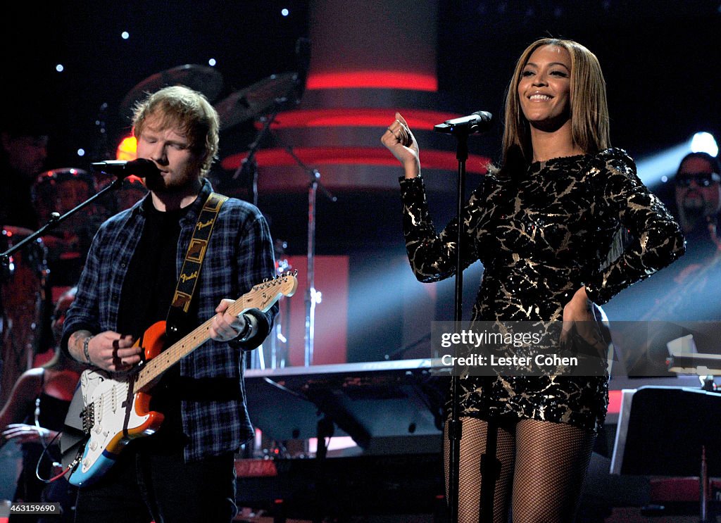 Stevie Wonder: Songs In The Key Of Life - An All-Star GRAMMY Salute - Show