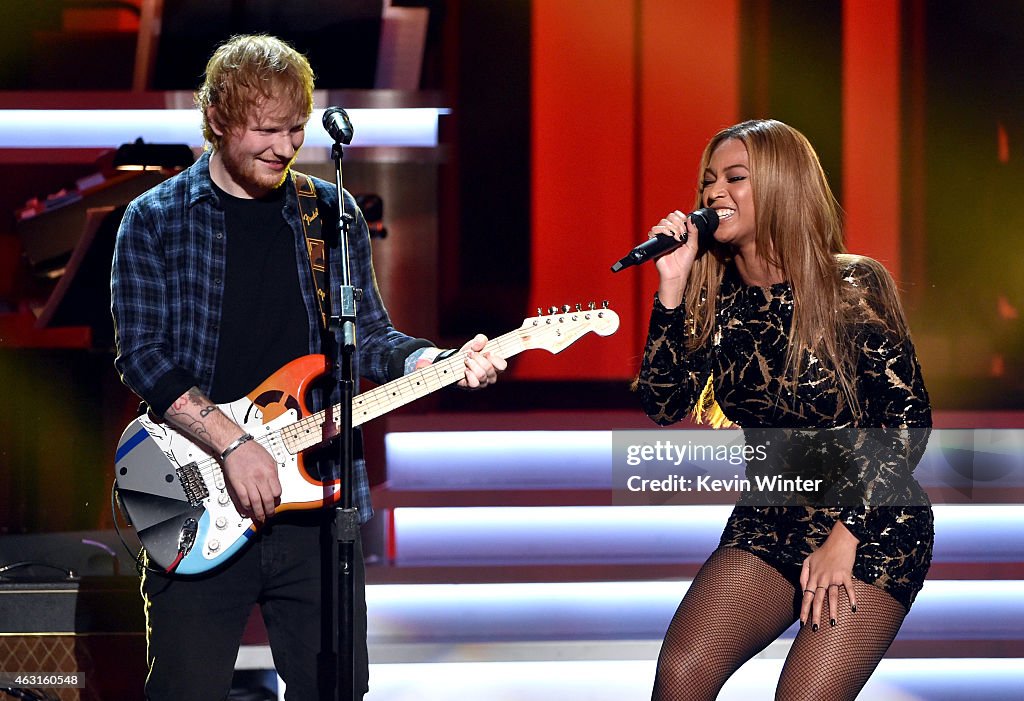 Stevie Wonder: Songs In The Key Of Life - An All-Star GRAMMY Salute - Show