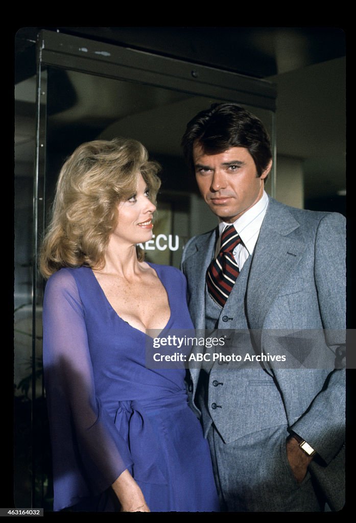 Timothy Blake Rutherford May 7, 1977. URICH News Photo - Getty Images