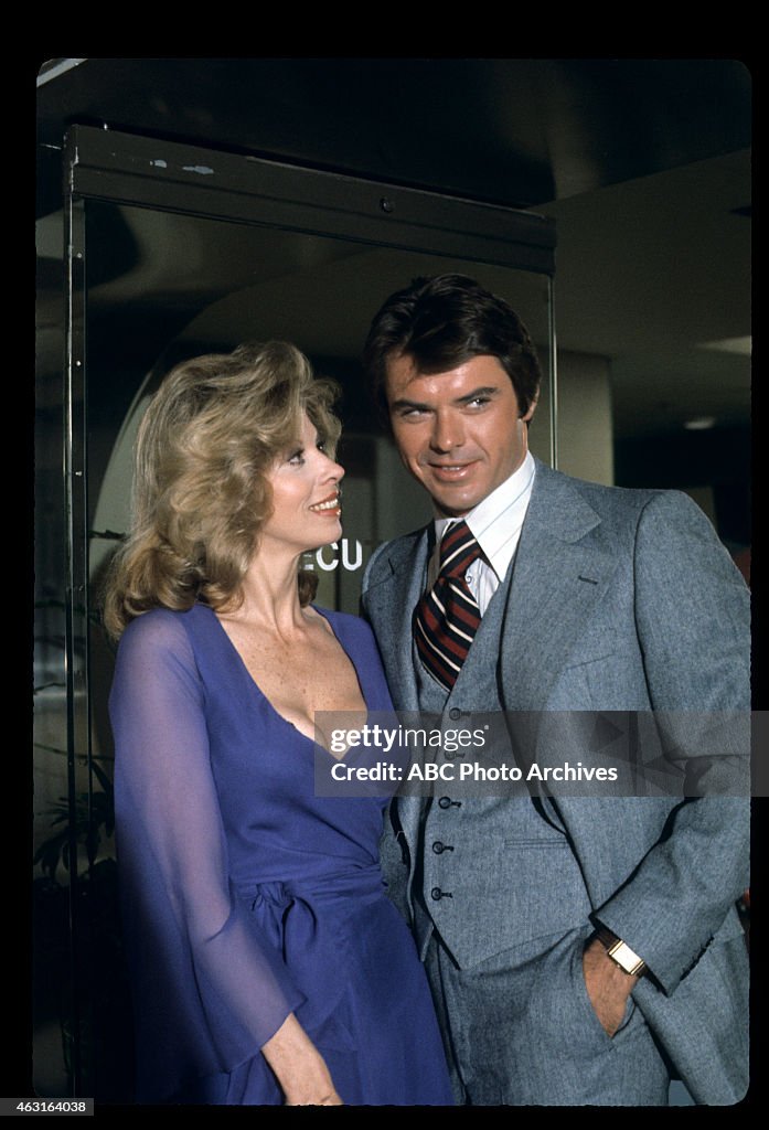 Timothy Blake Rutherford May 7, 1977. URICH News Photo - Getty Images