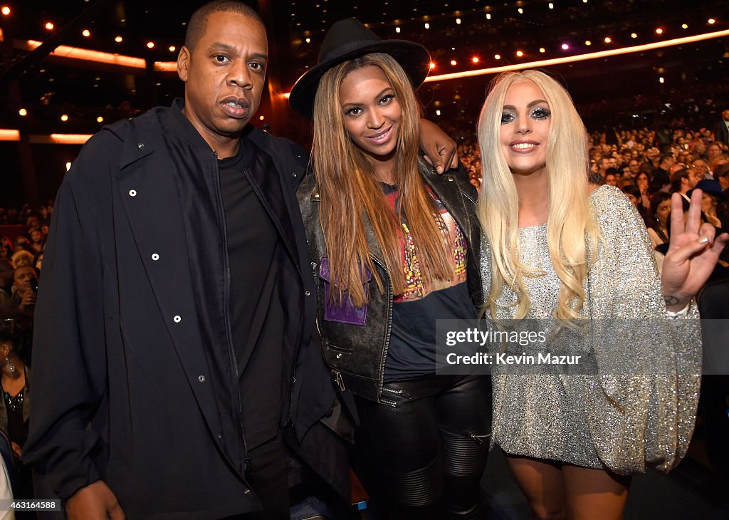 Stevie Wonder: Songs In The Key Of Life - An All-Star GRAMMY Salute - Backstage And Audience