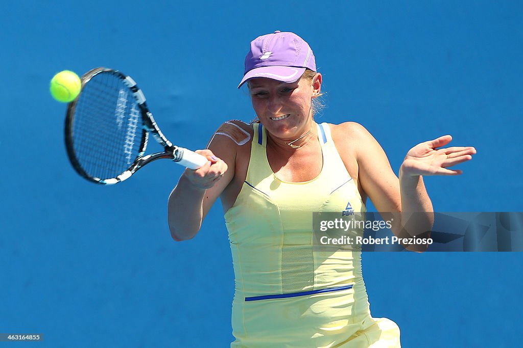 2014 Australian Open - Day 5