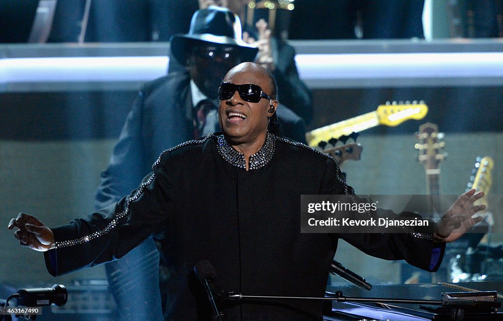 Stevie Wonder: Songs In The Key Of Life - An All-Star GRAMMY Salute - Show