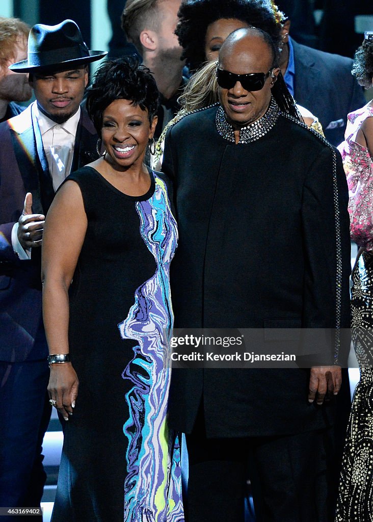 Stevie Wonder: Songs In The Key Of Life - An All-Star GRAMMY Salute - Show