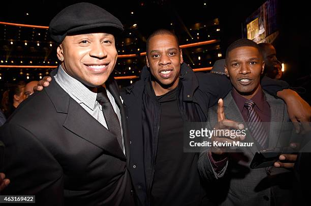 88 Ll Cool J Jay Z Bilder und Fotos - Getty Images