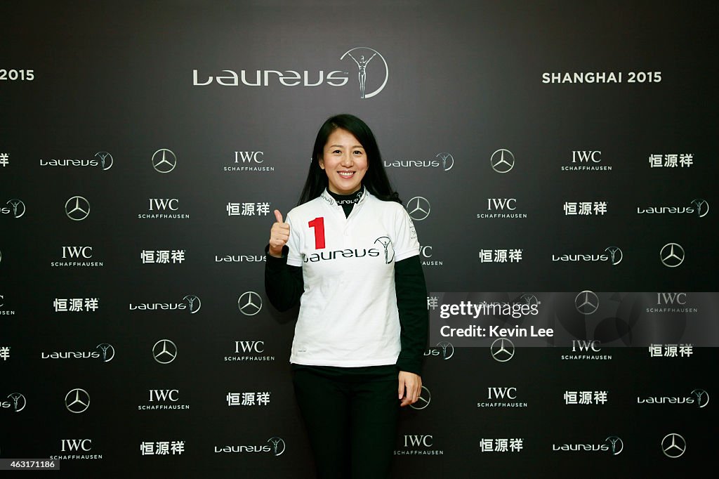 Laureus Nominations Press Conference