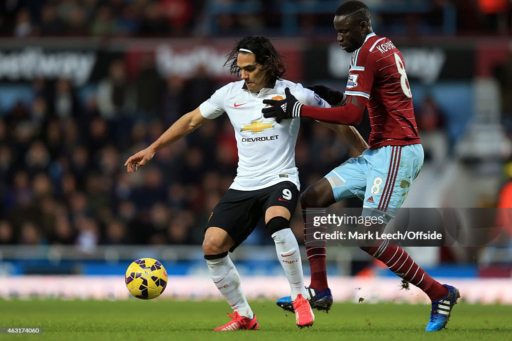 West Ham United v Manchester United - Premier League