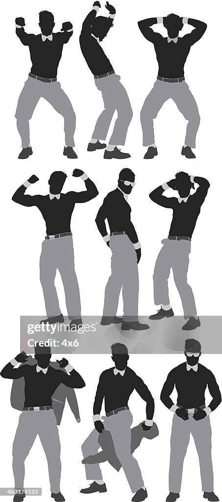 Stripper Masculino