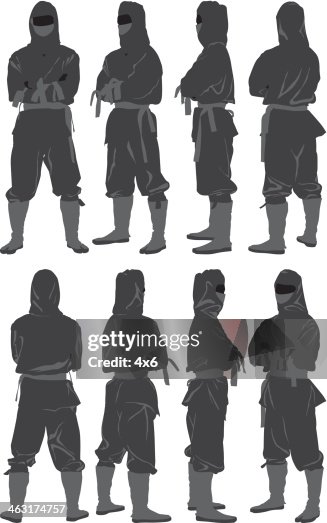 Ninja warrior Ninja warrior