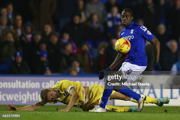 Birmingham City v Millwall - Sky Bet Championship Birmingham City v Millwall - Sky Bet Championship