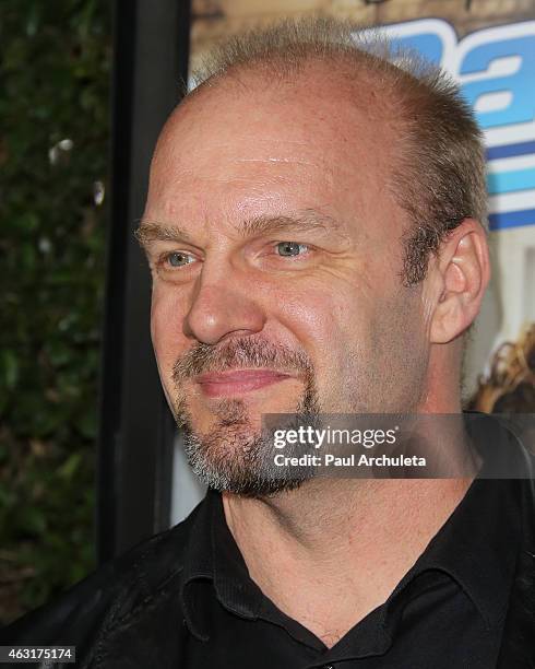 Eric Allan Kramer : Au-delà de l'écran, une vie bien remplie () Eric Allan Kramer : Au-delà de l'écran, une vie bien remplie