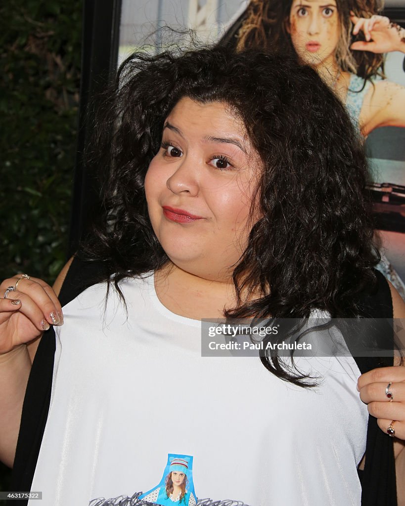 Disney Channel Original Movie "Bad Hair Day" Los Angeles Premiere