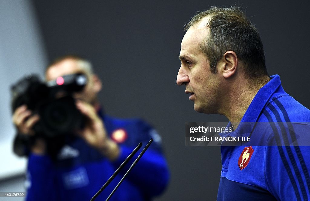 RUGBYU-6NATIONS-FRA-PRESSER