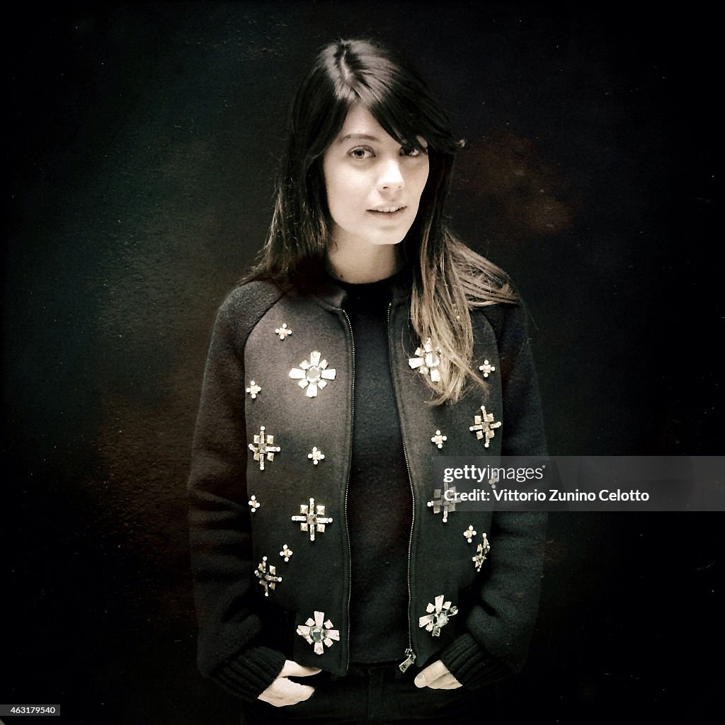 Fading Out - Portraits At The 65th Berlinale International Film Festival