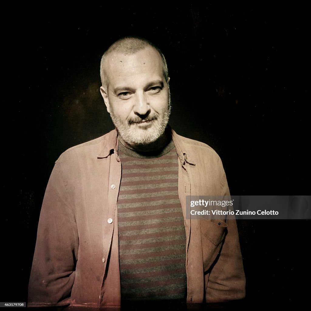 Fading Out - Portraits At The 65th Berlinale International Film Festival