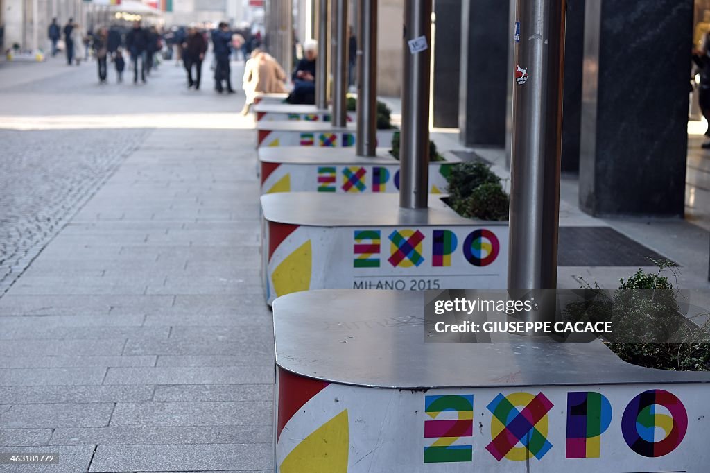 ITALY-EXPO2015-TOURISM-CULTURE-MILAN