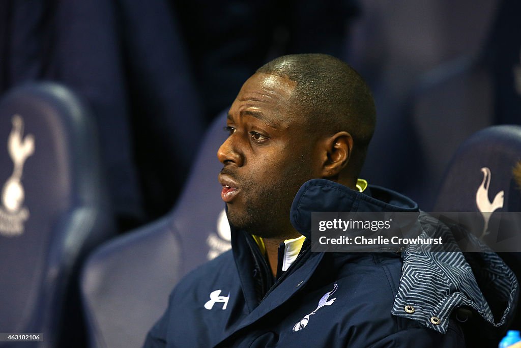 Tottenham Hotspur v Manchester United - FA Youth Cup Fifth Round