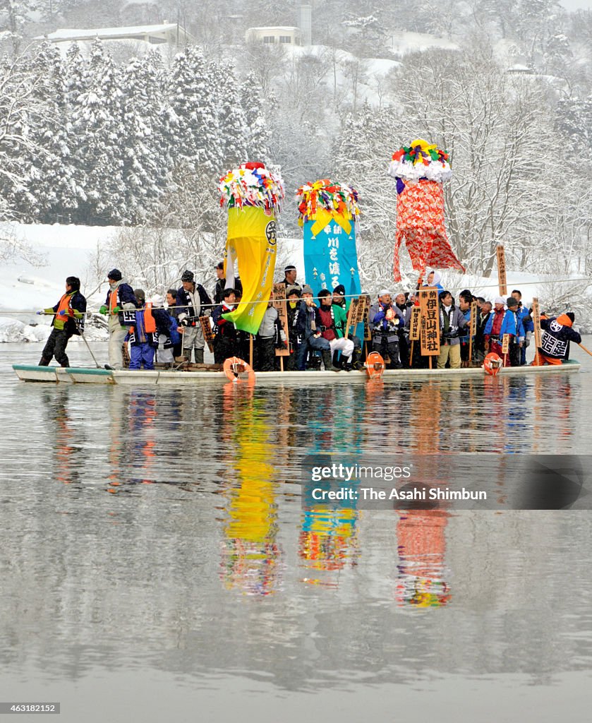 Bonten River Crossing Ritual