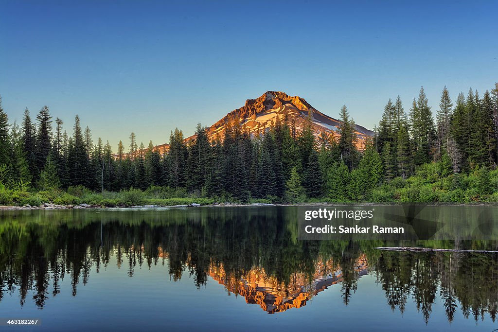 Mirror Lake