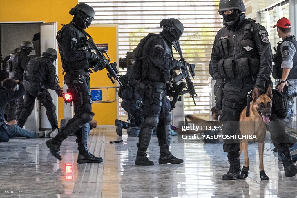 BRAZIL-OLY2016-SECURITY