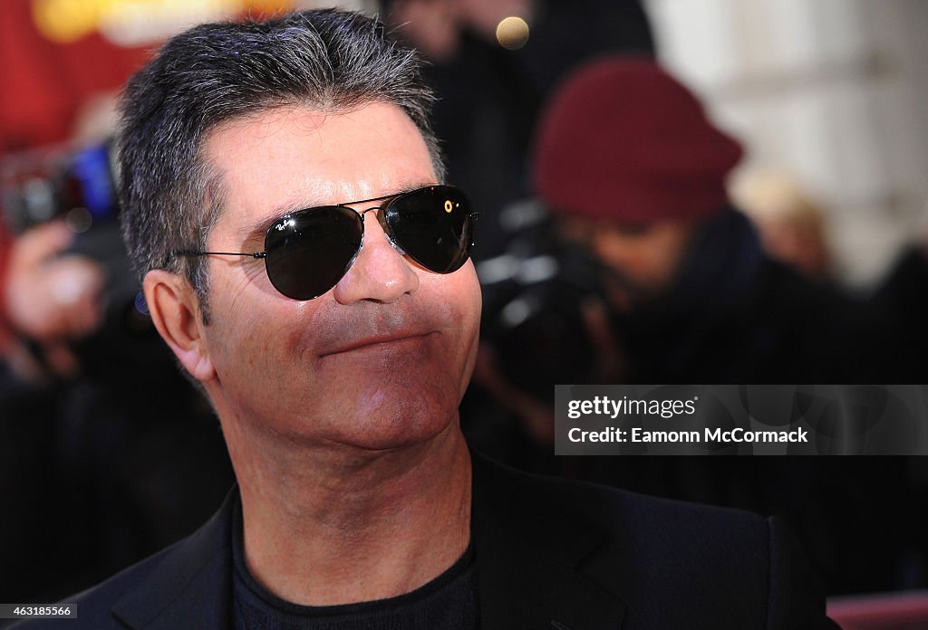 Britain's Got Talent London Auditions