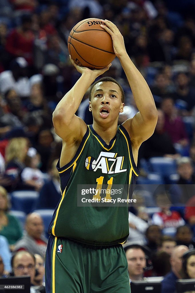 Utah Jazz v New Orleans Pelicans