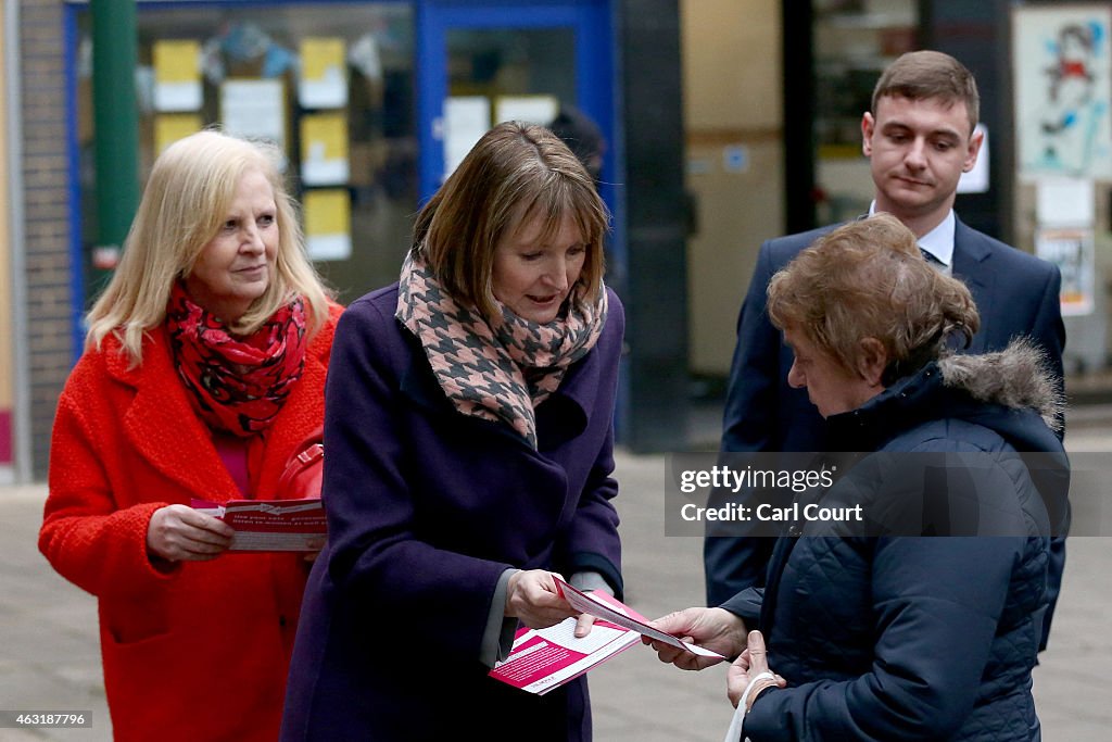 Labour Launches General Election Women's Campaign