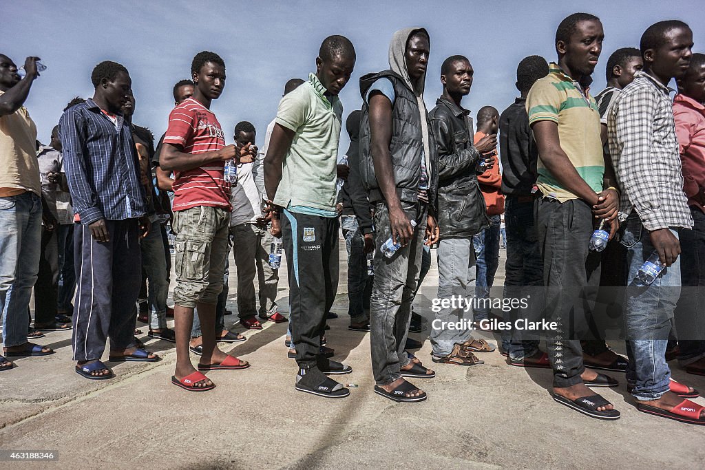 Italy's Immigrants