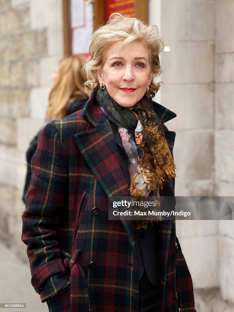 Service Of Thanksgiving For Lynda Bellingham