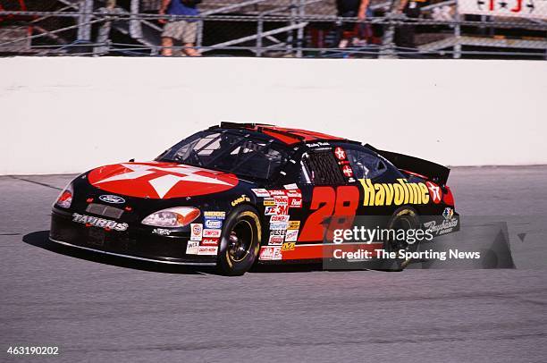 Young Ricky Rudd 580 Ricky Rudd 2001 Photos & High Res Pictures - Getty Images