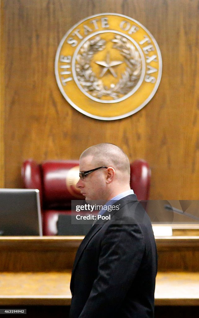 "American Sniper" Murder Trial Begins In Texas