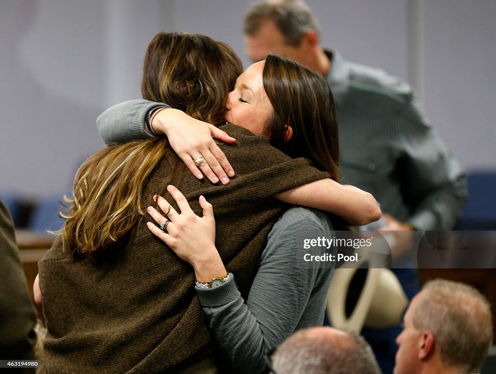 "American Sniper" Murder Trial Begins In Texas