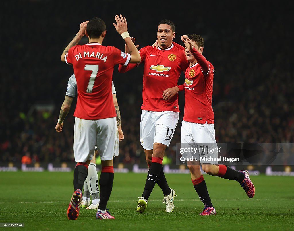 Manchester United v Burnley - Premier League