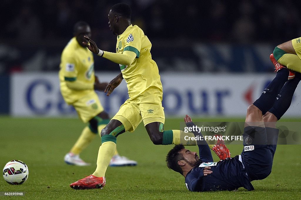 FBL-FRA-CUP-PSG-NANTES