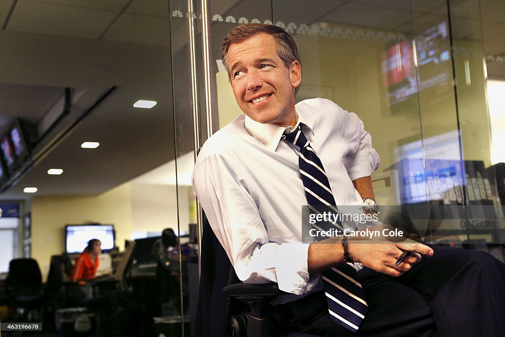 Brian Williams, Los Angeles Times, November 21, 2009