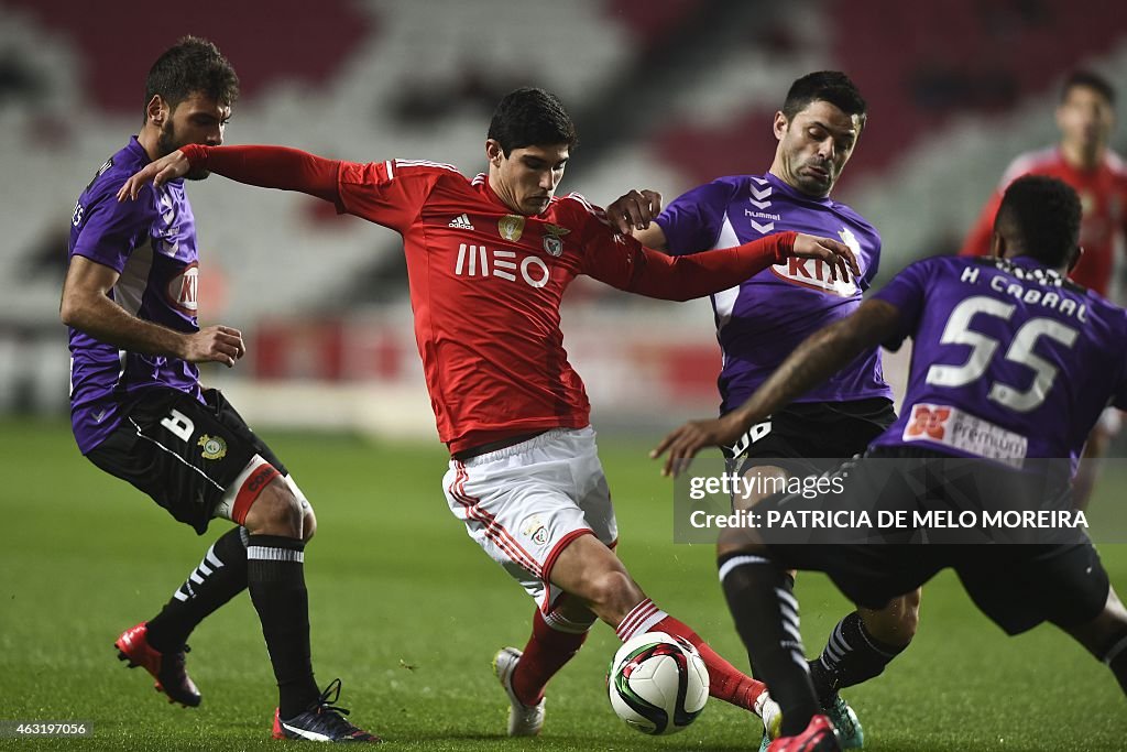 FBL-POR-LIGA-CUP-BENFICA-SETUBAL