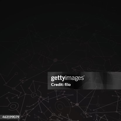 Abstract Nodes Background Abstract Nodes Background