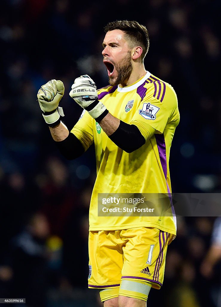 West Bromwich Albion v Swansea City - Premier League