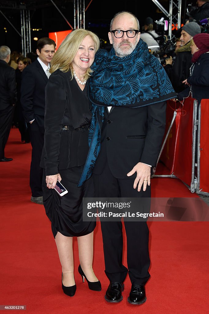 'Fifty Shades of Grey' Premiere - 65th Berlinale International Film Festival