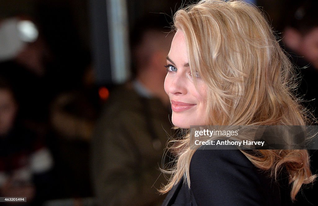 "Focus" Special Screening - Red Carpet Arrivals