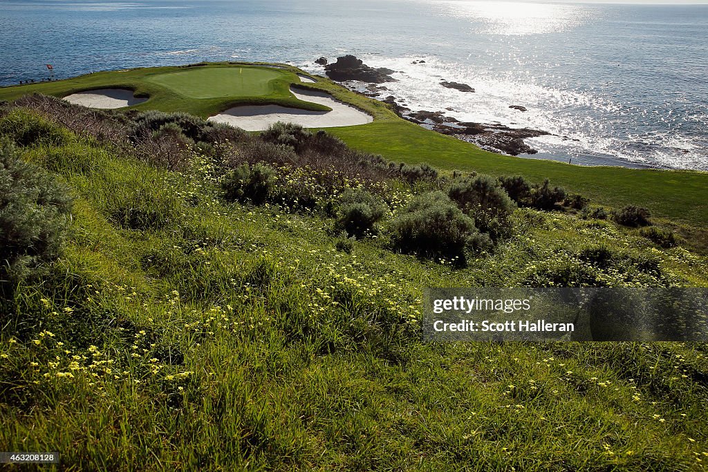 AT&T Pebble Beach National Pro-Am - Preview Day 3