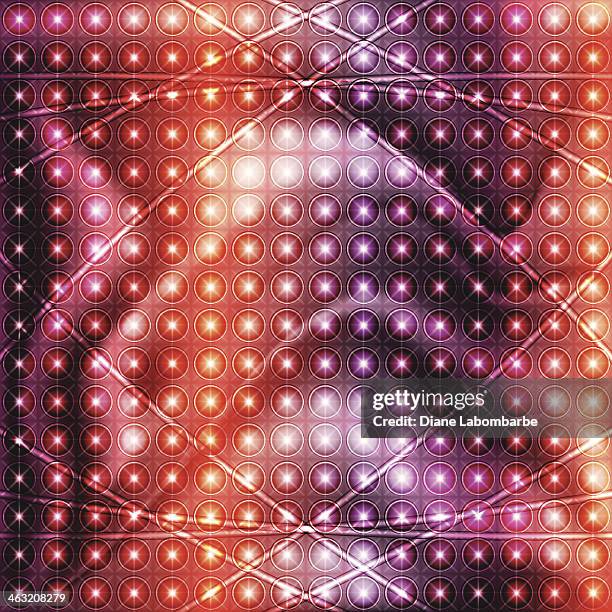 bright led light panel - led light panel stock illustrations