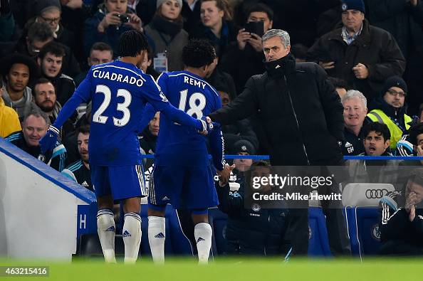 Chelsea v Everton - Premier League Chelsea v Everton - Premier League