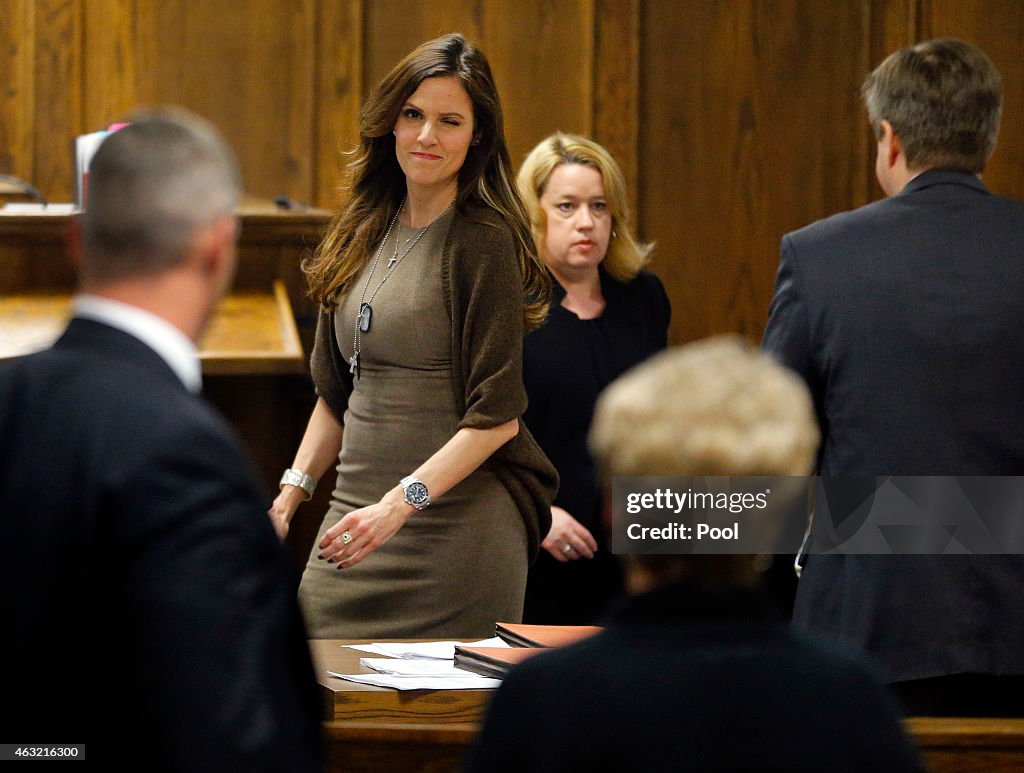 "American Sniper" Murder Trial Begins In Texas