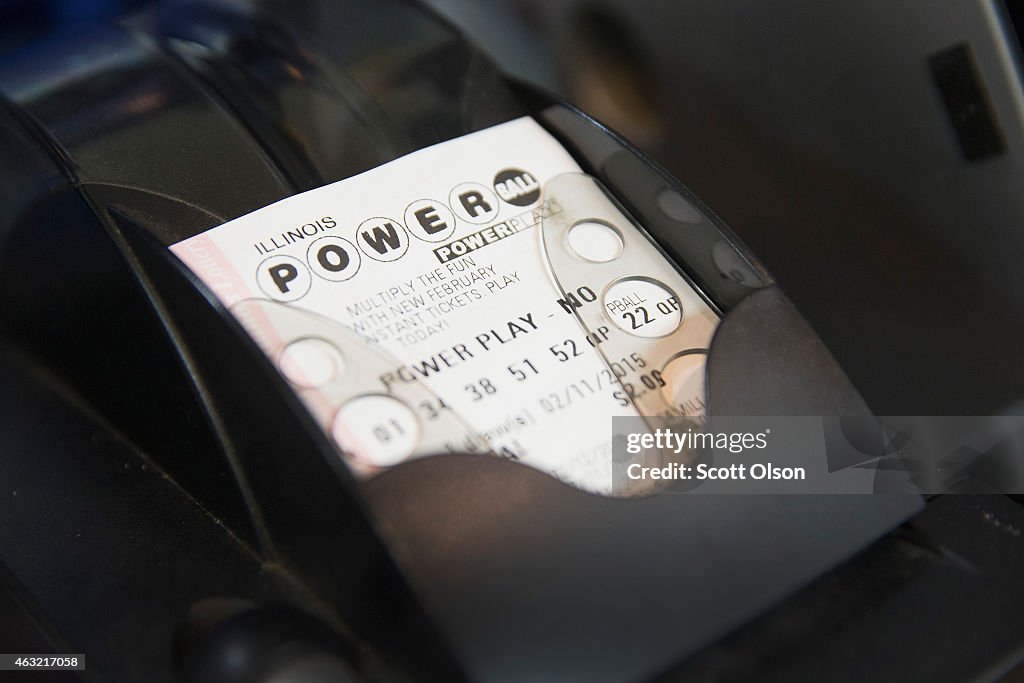 Powerball Lottery Reaches Third Highest Jackpot