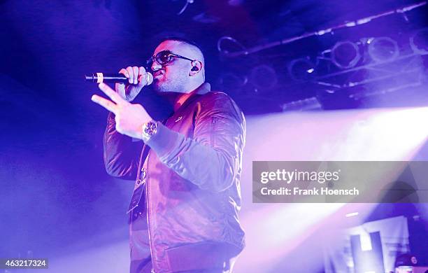 Lice Rapper 57 Haftbefehl (Rapper) Stock Photos, High-Res Pictures, and Images ...