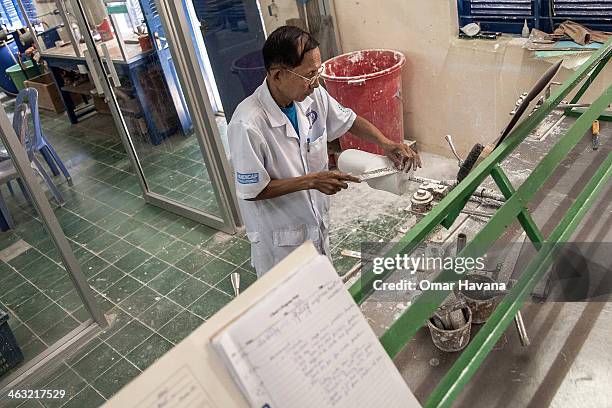 Handicap International Rehabilitation Centre Photos and Premium High ...