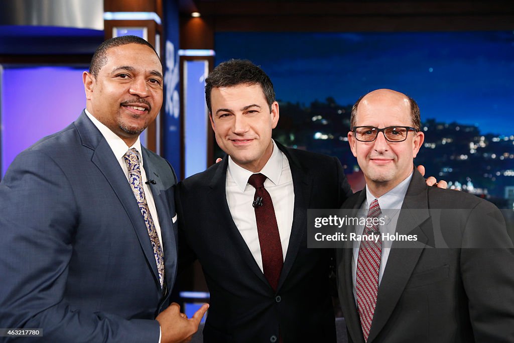 ABC's "Jimmy Kimmel Live" - Season 13