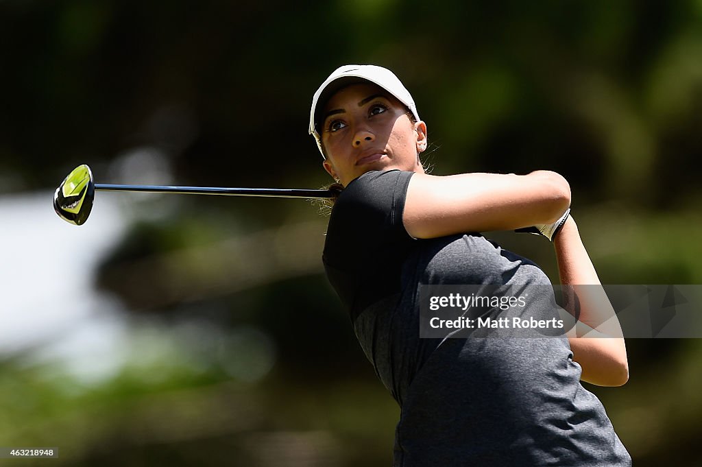 RACV Ladies Masters - Day 1