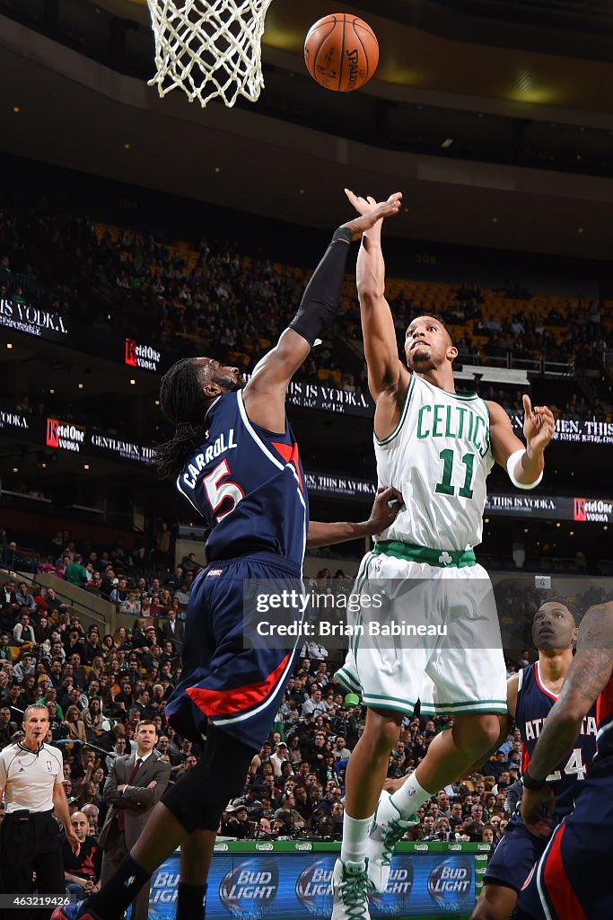 Atlanta Hawks v Boston Celtics